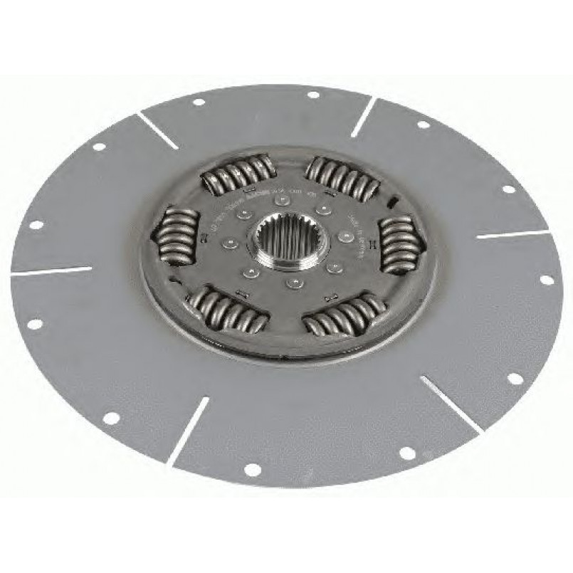 1866 000 108 SACHS - Диск зчеплення